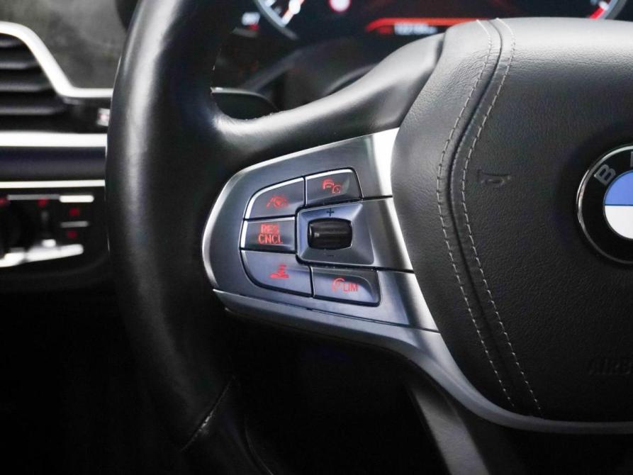 BMW 7 серии VI (G11/G12) Москва  - изображение 14