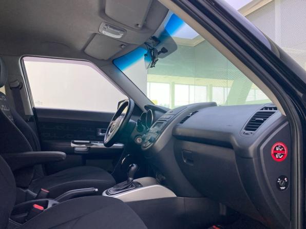 Kia Soul I Рестайлинг с пробегом 2012 года, цена 949 000 рублей, 153360 км, хэтчбек, Автокод Объявления