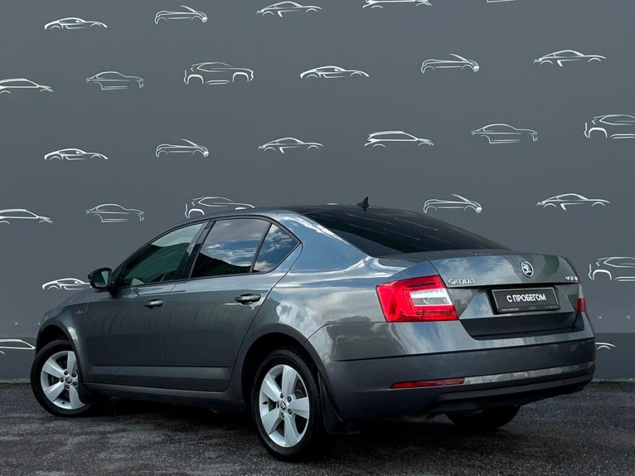 Skoda Octavia III (A7) Рестайлинг Санкт-Петербург  - изображение 4