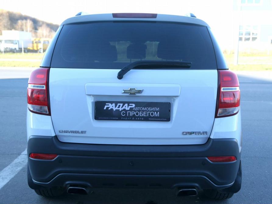 Chevrolet Captiva I Рестайлинг 2 Иваново  - изображение 5
