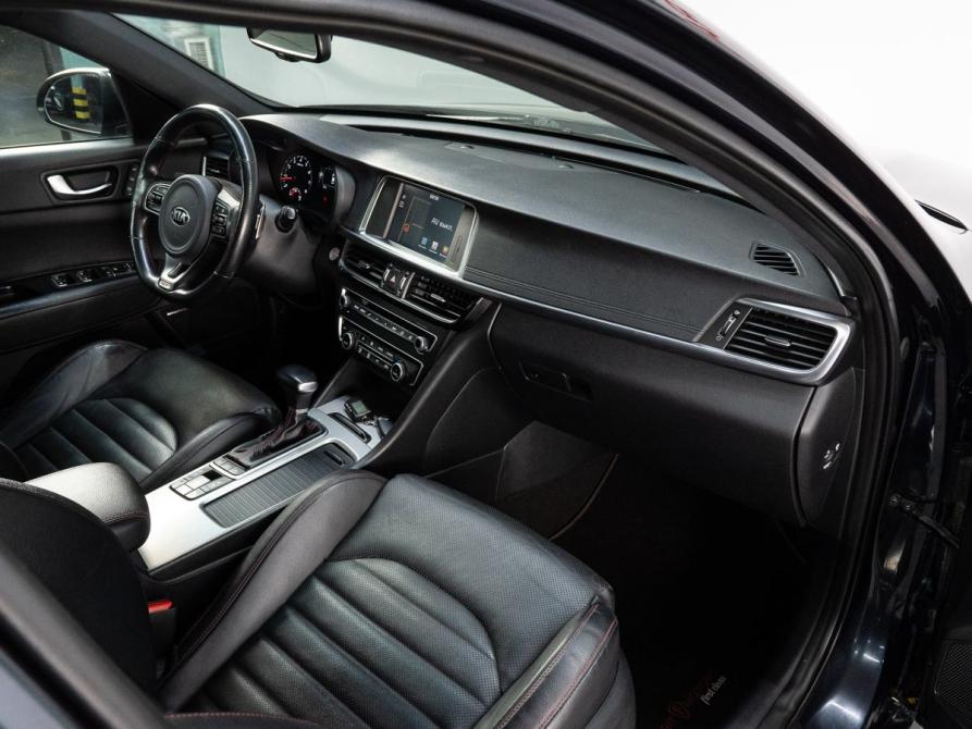 Kia Optima IV Рестайлинг Тюмень  - изображение 15