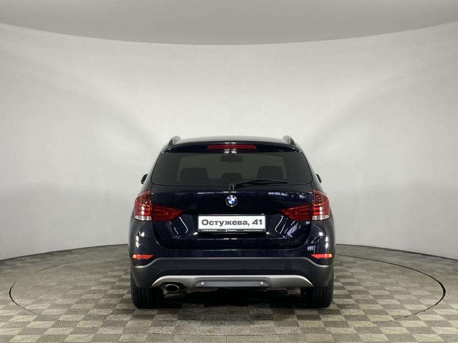 BMW X1 I (E84) Рестайлинг Воронеж  - изображение 8