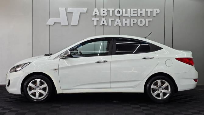 Hyundai Solaris I с пробегом 2011 года, цена 749 000 рублей, 159000 км, седан, Автокод Объявления