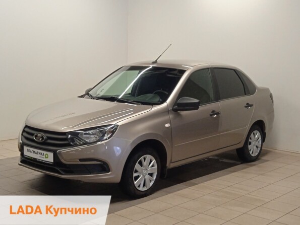 LADA Granta с пробегом