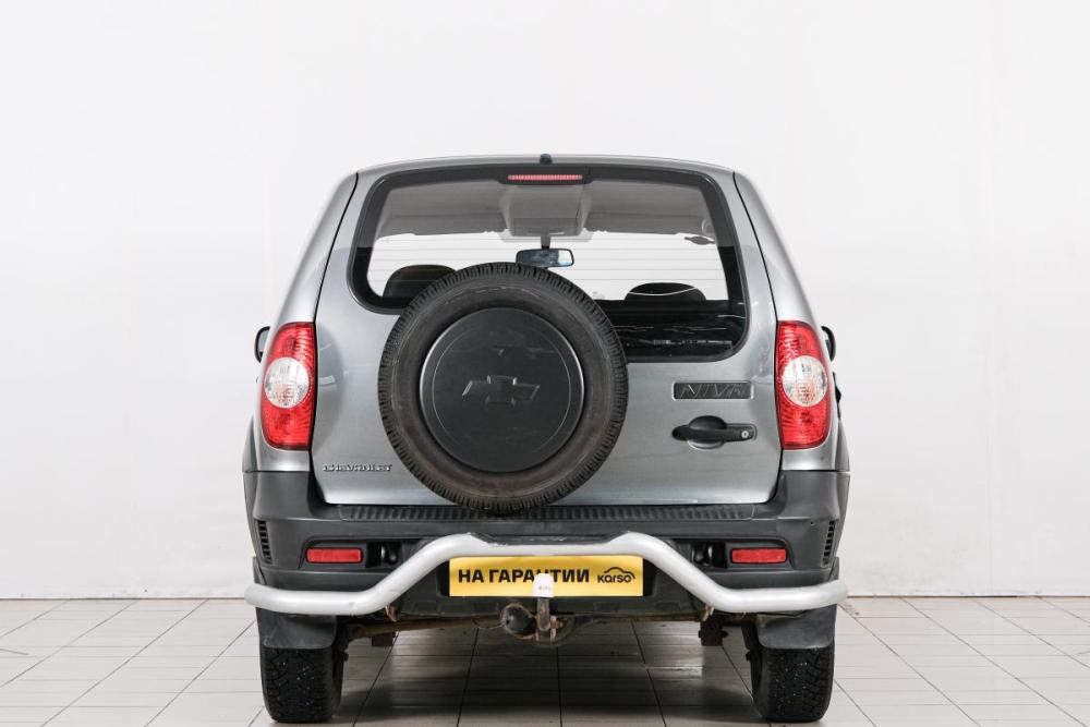 Chevrolet Niva I Рестайлинг Красноярск  - изображение 6
