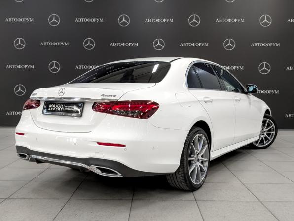 Mercedes-Benz E-Класс V (W213 S213 C238) Рестайлинг с пробегом 2022 года, цена 4 790 000 рублей, 43896 км, седан, Автокод Объявления