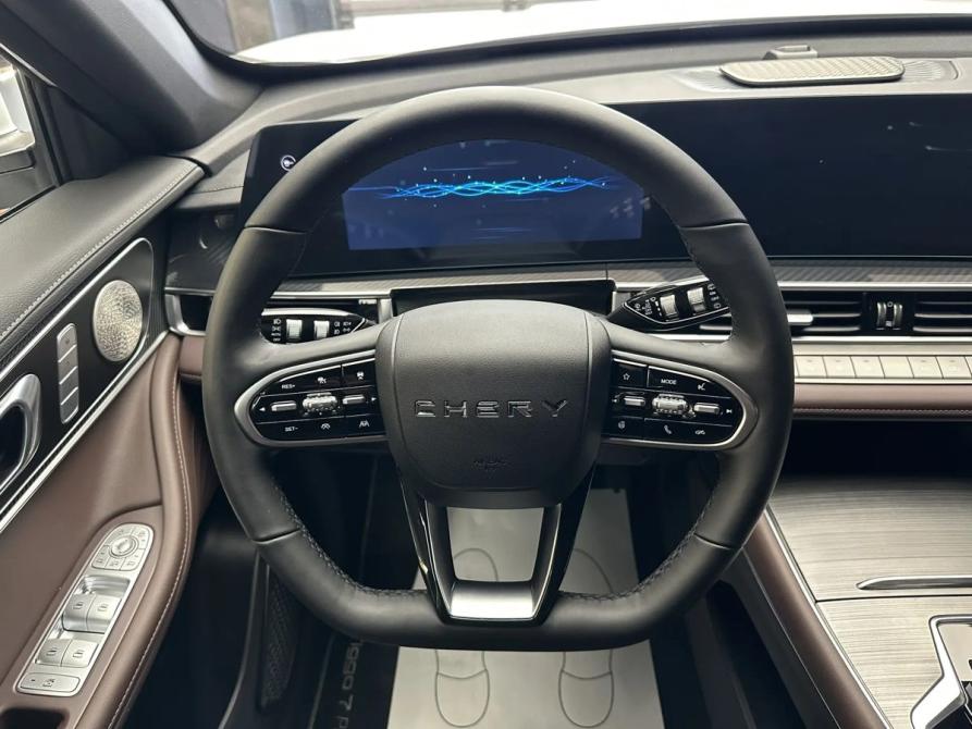 Chery Tiggo 7L Москва  - изображение 10