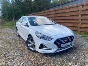 Hyundai Sonata VII (LF) Рестайлинг Пермь  - изображение 11