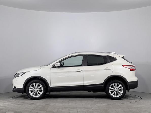 Nissan Qashqai II с пробегом 2017 года, цена 1 750 000 рублей, 156129 км, внедорожник, Автокод Объявления