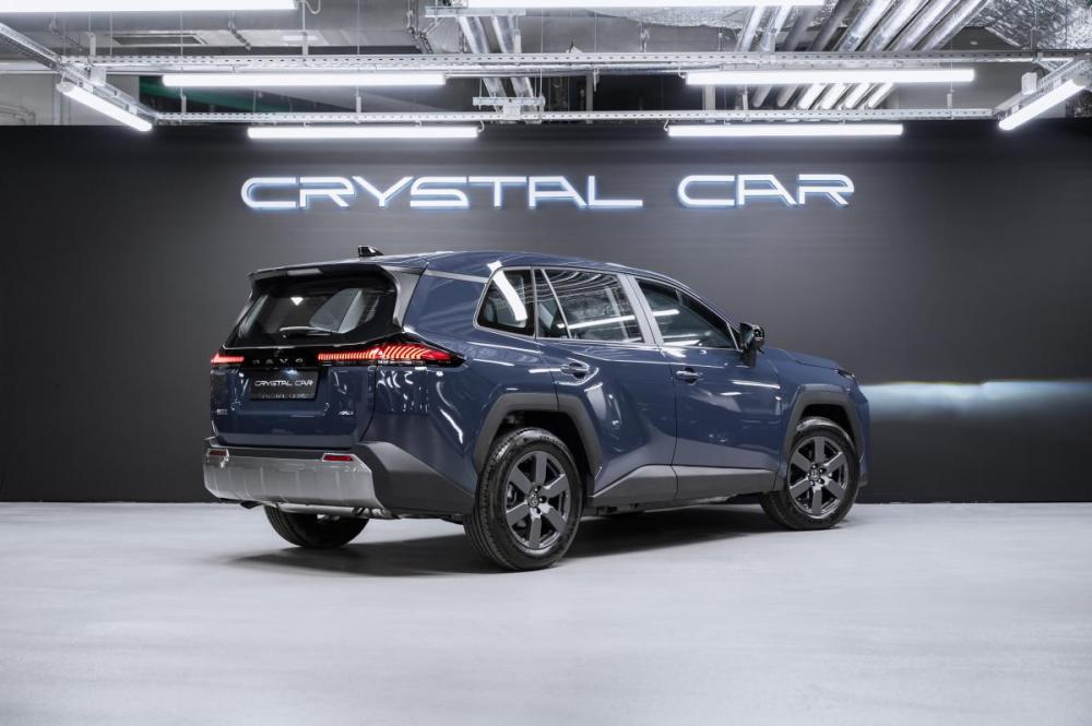 Toyota RAV4 VI (XA60) Москва  - изображение 4