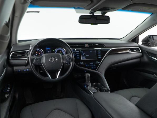 Toyota Camry VIII (XV70) с пробегом 2019 года, цена 2 247 077 рублей, 188641 км, седан, Автокод Объявления