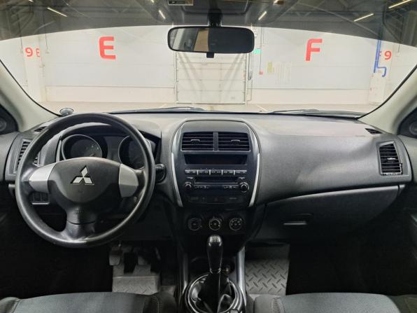 Mitsubishi ASX I с пробегом 2010 года, цена 740 000 рублей, 248193 км, внедорожник, Автокод Объявления