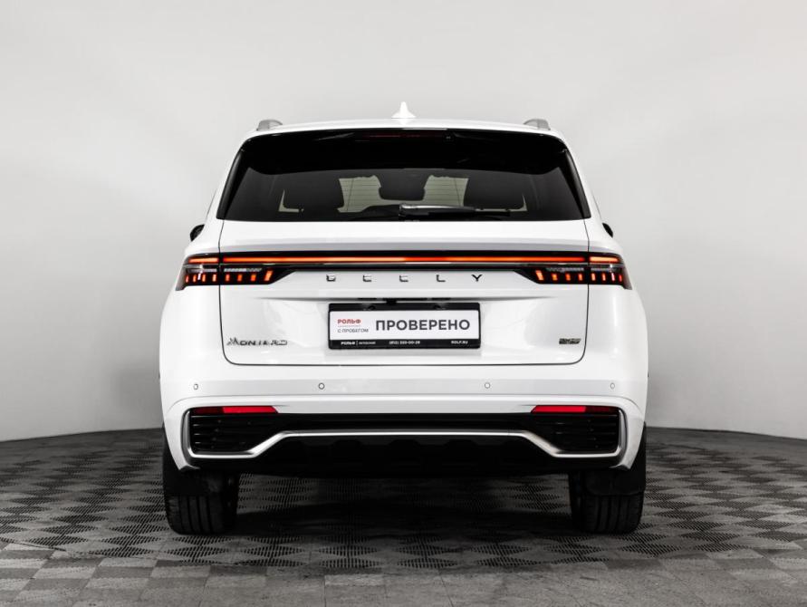 Geely Monjaro I Санкт-Петербург  - изображение 6
