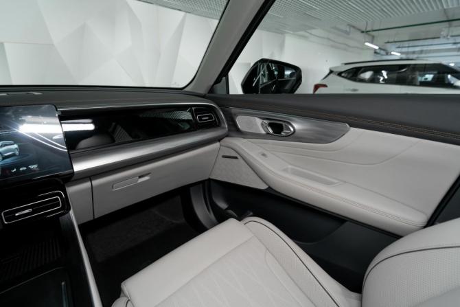 Новый GAC GS8 II 2026 года, цена 5 349 000 рублей, внедорожник, Автокод Объявления