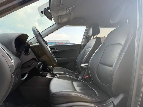 Hyundai Creta I с пробегом 2018 года, цена 1 765 000 рублей, 157968 км, внедорожник, Автокод Объявления