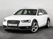 Audi A4 allroad IV (B8) Рестайлинг Санкт-Петербург  - изображение 19