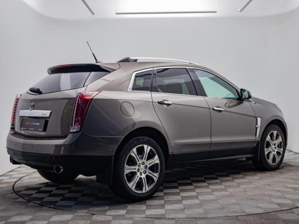 Cadillac SRX II с пробегом 2012 года, цена 995 000 рублей, 226310 км, внедорожник, Автокод Объявления