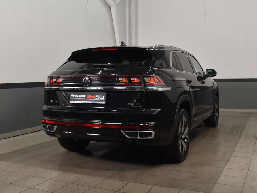 Volkswagen Teramont I Рестайлинг (China Market) Кемерово  - изображение 7