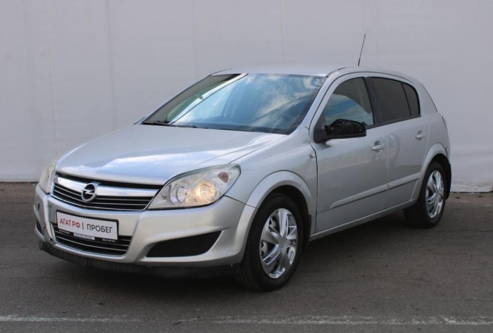 Opel Astra H Рестайлинг Нижний Новгород  - изображение 1
