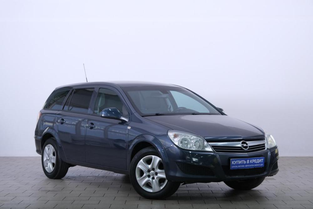 Opel Astra H Рестайлинг Омск  - изображение 1