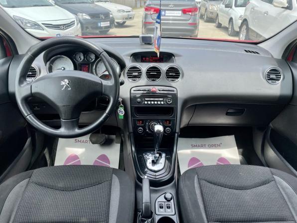 Peugeot 408 I с пробегом 2012 года, цена 525 000 рублей, 163000 км, седан, Автокод Объявления