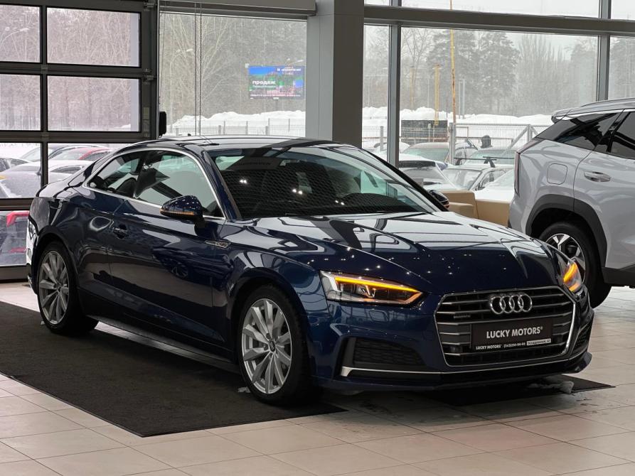 Audi A5 II (F5) Екатеринбург  - изображение 1