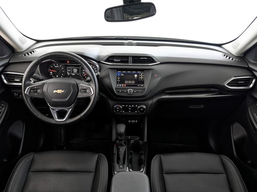Chevrolet TrailBlazer III Москва  - изображение 14