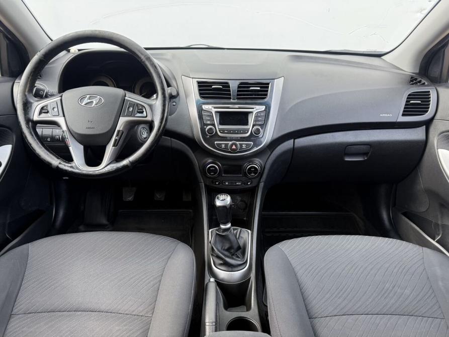 Hyundai Solaris I Рестайлинг Москва  - изображение 12