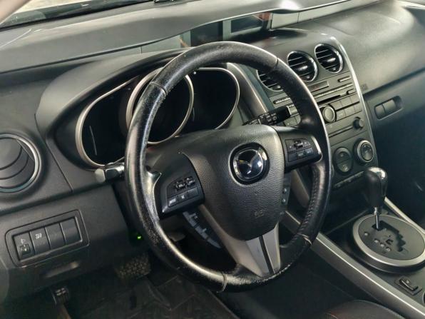 Mazda CX-7 I Рестайлинг с пробегом 2011 года, цена 940 000 рублей, 231887 км, внедорожник, Автокод Объявления