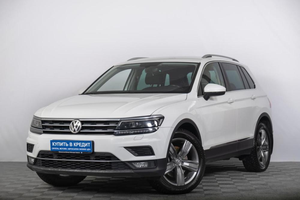 Volkswagen Tiguan II Томск  - изображение 2