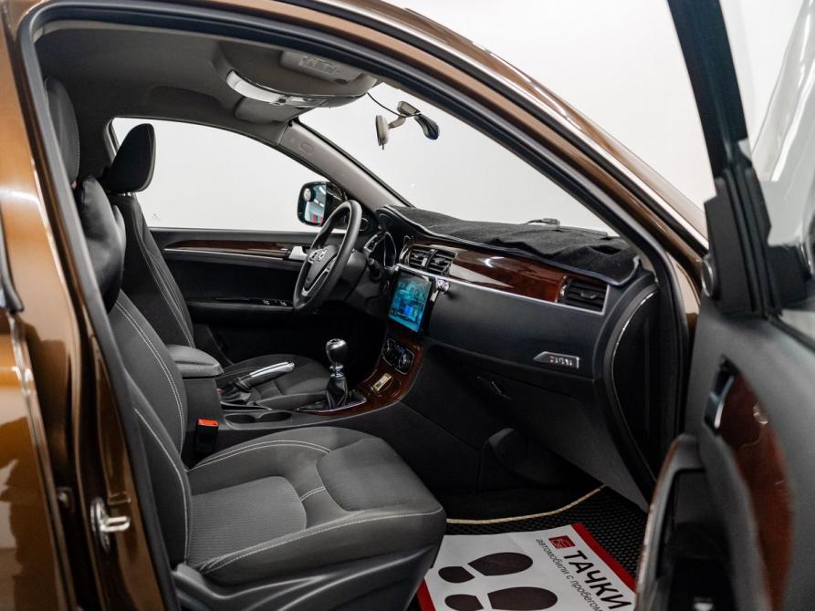 Zotye T600 Красноярск  - изображение 7
