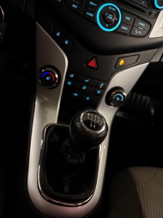 Chevrolet Cruze I Рестайлинг с пробегом 2014 года, цена 599 000 рублей, 161018 км, седан, Автокод Объявления