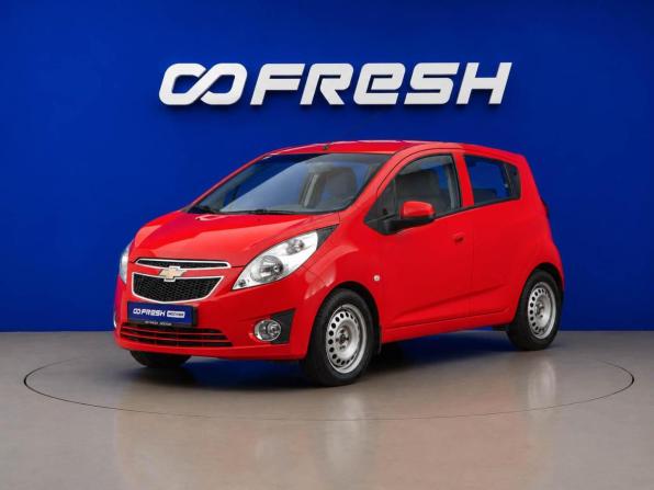 Chevrolet Spark III с пробегом 2013 года, цена 650 444 рубля, 47470 км, хэтчбек, Автокод Объявления