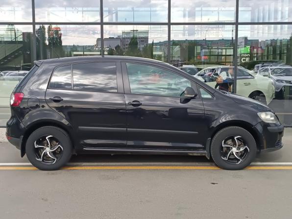 Volkswagen Golf Plus I с пробегом 2008 года, цена 640 000 рублей, 166616 км, хэтчбек, Автокод Объявления