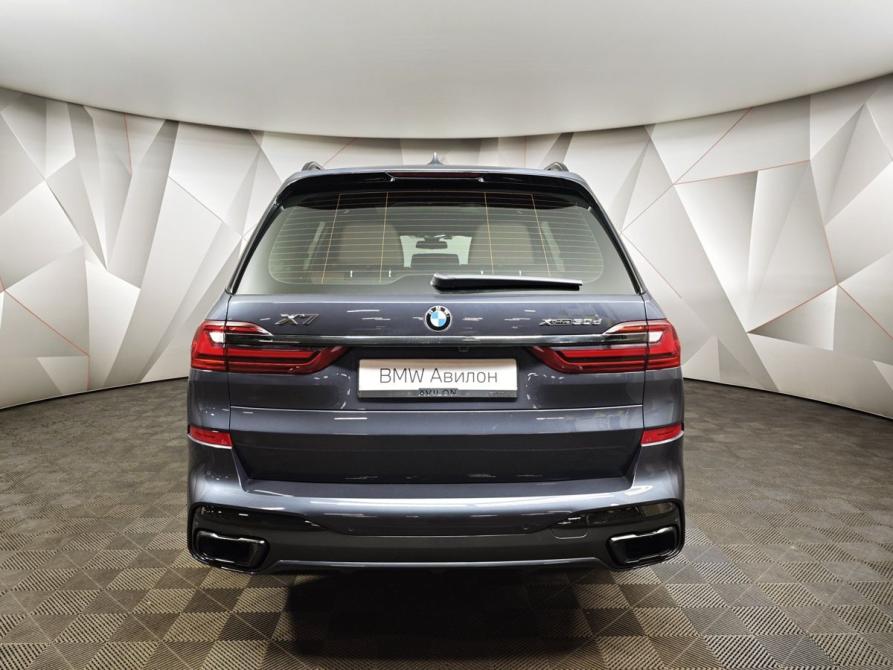 BMW X7 I (G07) Москва  - изображение 4