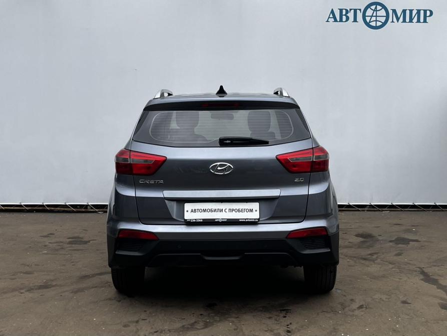 Hyundai Creta I Москва  - изображение 6