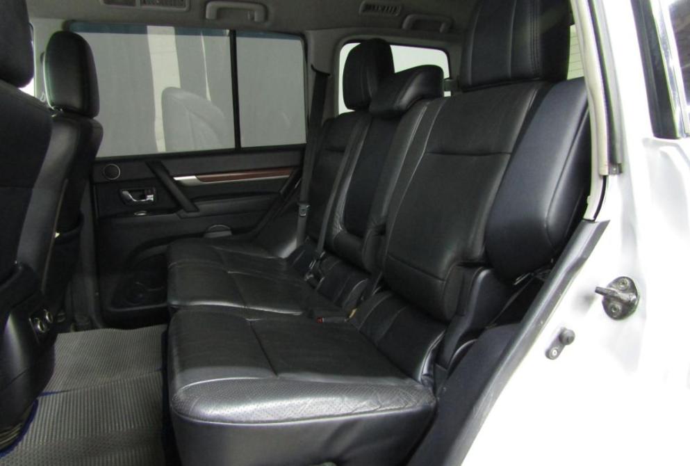 Mitsubishi Pajero IV Екатеринбург  - изображение 14