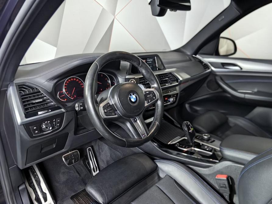 BMW X3 III (G01) Москва  - изображение 12