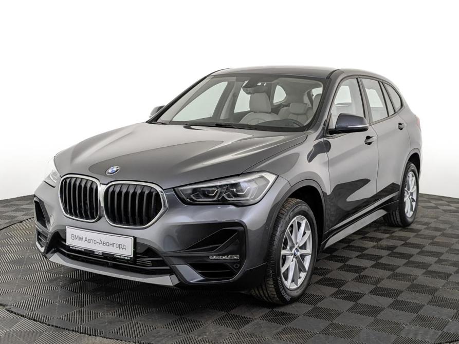 BMW X1 II (F48) Рестайлинг Москва  - изображение 1