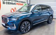 Geely Monjaro I Москва  - изображение 28