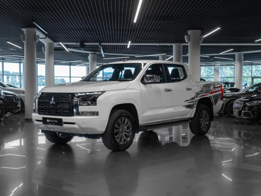 Mitsubishi L200 VI Москва  - изображение 1