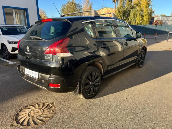 Peugeot 3008 I Рестайлинг с пробегом 2014 года, цена 799 000 рублей, 207196 км, внедорожник, Автокод Объявления