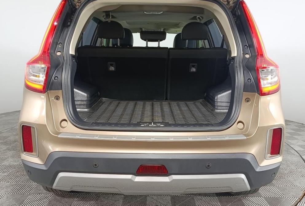 Geely Emgrand X7 I Рестайлинг 2 Волгоград  - изображение 17