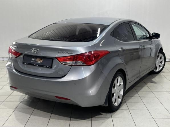 Hyundai Elantra V (MD) с пробегом 2011 года, цена 917 000 рублей, 198012 км, седан, Автокод Объявления