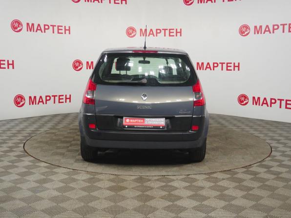 Renault Scenic II Рестайлинг с пробегом 2007 года, цена 520 000 рублей, 190852 км, компактвэн, Автокод Объявления