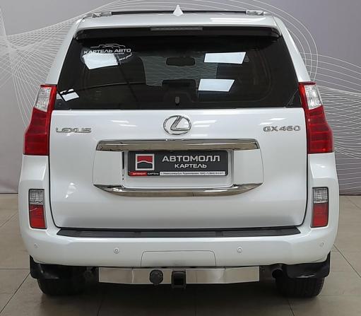 Lexus GX II с пробегом 2010 года, цена 2 999 000 рублей, 324838 км, внедорожник, Автокод Объявления