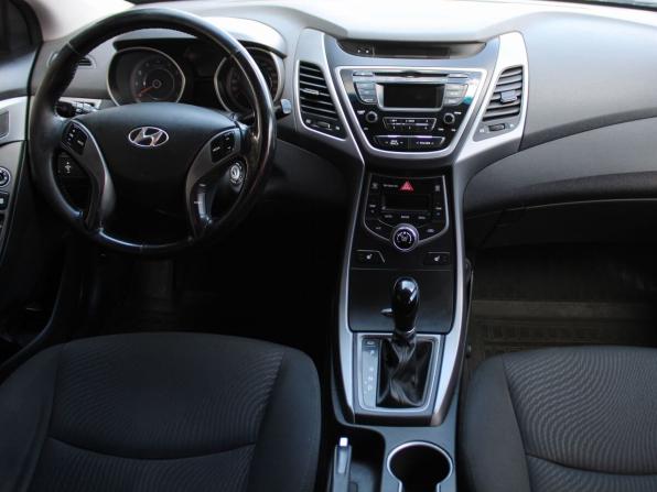 Hyundai Elantra V (MD) с пробегом 2014 года, цена 1 159 000 рублей, 126764 км, седан, Автокод Объявления