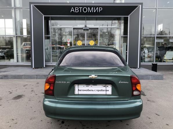 Chevrolet Lanos I с пробегом 2007 года, цена 275 000 рублей, 135704 км, седан, Автокод Объявления