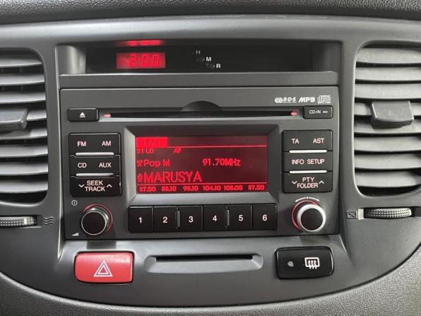 Kia Rio II Рестайлинг с пробегом 2009 года, цена 525 000 рублей, 220860 км, седан, Автокод Объявления