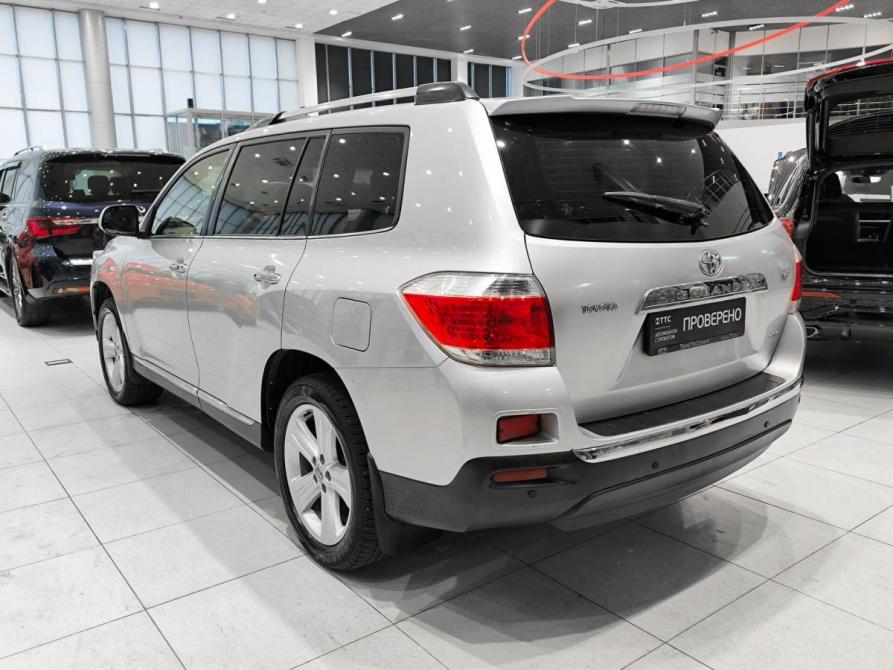 Toyota Highlander II (XU40) Рестайлинг Казань  - изображение 8